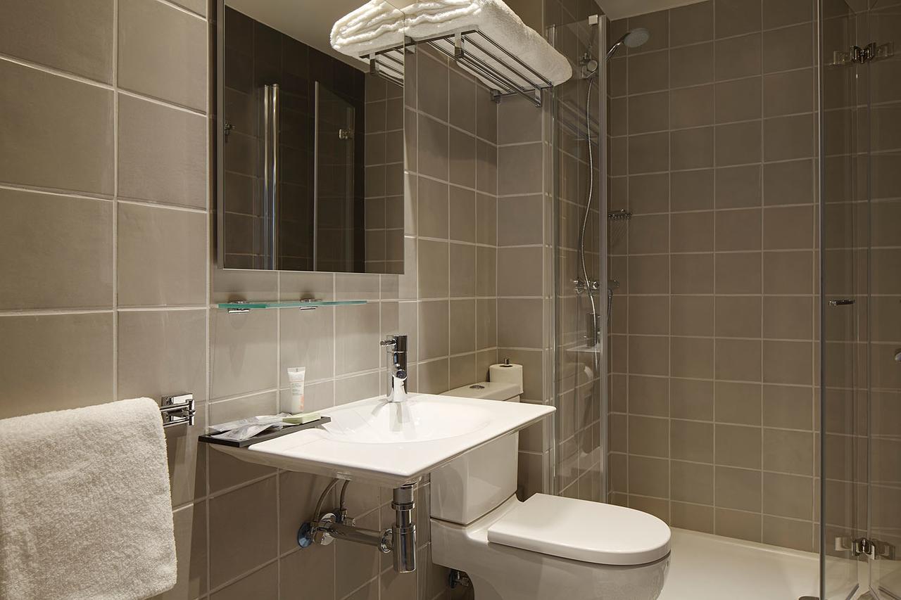 Hotel Imaz Segura  Zewnętrze zdjęcie
