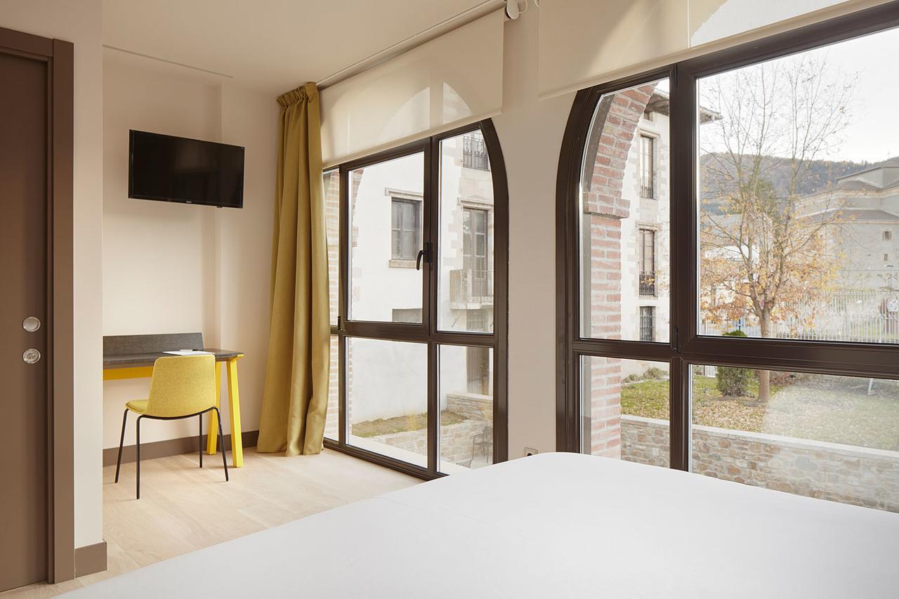 Hotel Imaz Segura  Zewnętrze zdjęcie