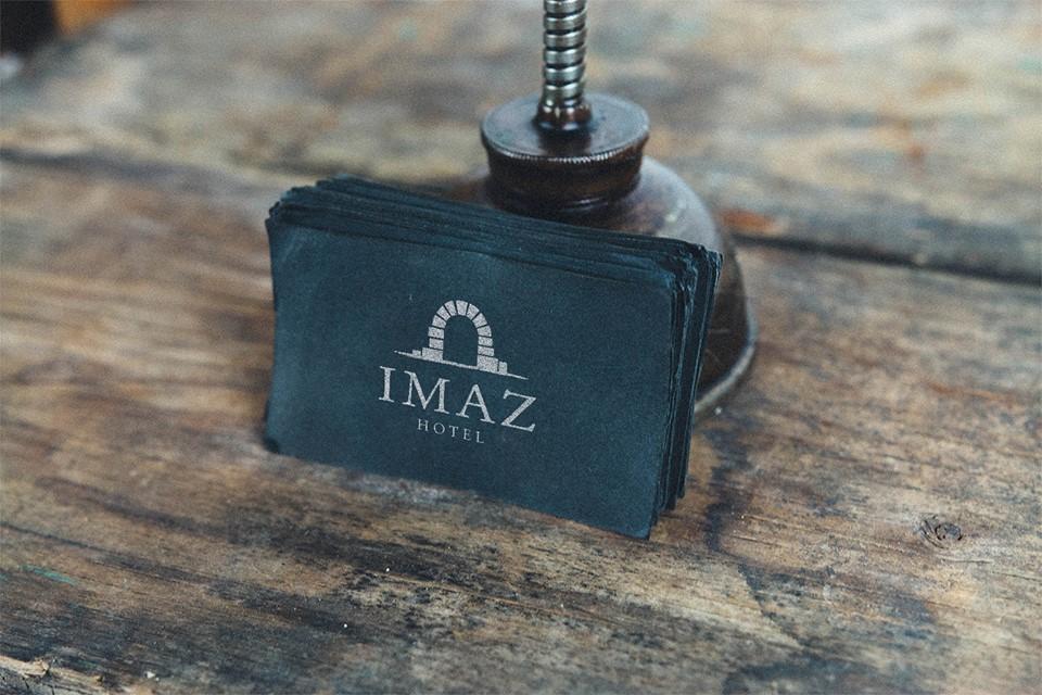 Hotel Imaz Segura  Zewnętrze zdjęcie